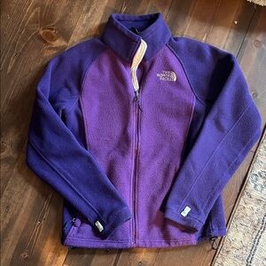 The North Face Violet Fleece Jacket